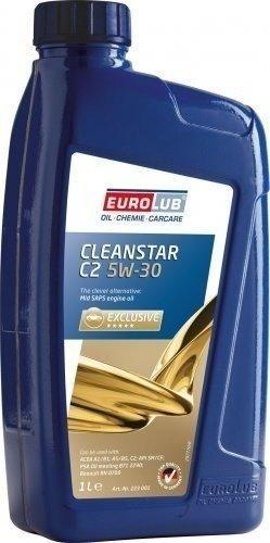 EuroLub Cleanstar C2 5W-30 (1 l)