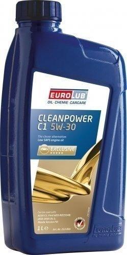 EuroLub Cleanpower C1 5W-30 (1 l)