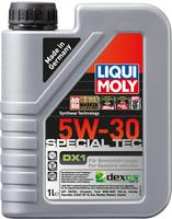 Liqui Moly 3765, Liqui Moly Special Tec DX1 5W-30 3765 Motor&ouml;l 1l