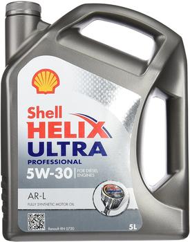 Shell Helix Ultra Professional AR-L 5W-30 (5 l)