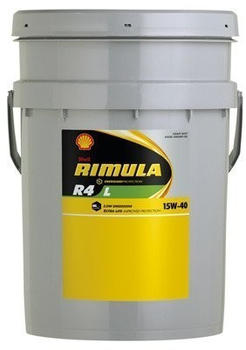 Shell Rimula R4 L 15W-40 (5 l)