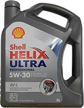 Shell Helix Ultra Professional AV-L 5W-30