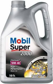 Mobil SUPER 2000 FP 10W40 (5 l)