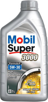 Mobil Oil Mobil SUPER 3000 FP 5W30 (1 l)