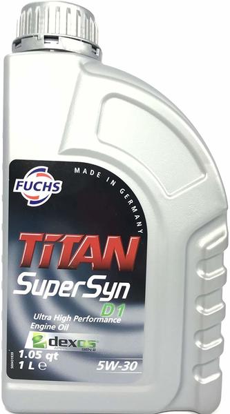 Fuchs Titan Supersyn D1 5W-30 (1 l)