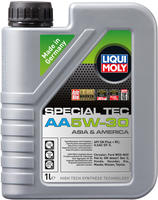 Liqui Moly Motor&ouml;l Special Tec AA 5W-30 20953