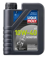 Liqui Moly Motor&ouml;l Motorbike 4T 10W-40 Scooter 1618