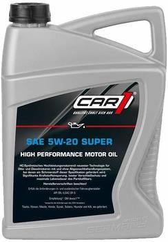 Car 1 SAE 5W-20 Super (5 l)