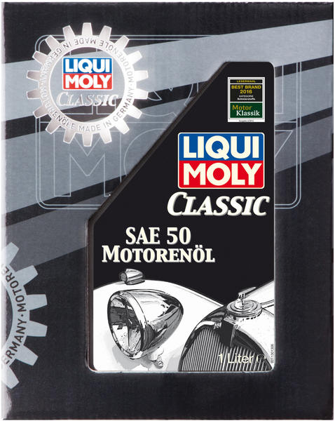 LIQUI MOLY Classic Motorenöl SAE 50