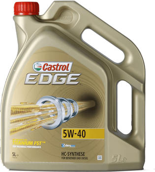 Castrol Edge Fluid Titanium 5W-40 (1 l)