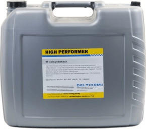 High Performer 2-Takt-Öl (20 l)