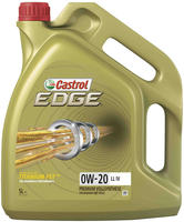 Castrol 15F615, Castrol Edge 0W-20 LL IV 5 Liter, Grundpreis: &euro; 10,75 / l