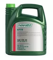 Sct-Mannol &Ouml;l FANFARO MOTOR OIL FF6719-5