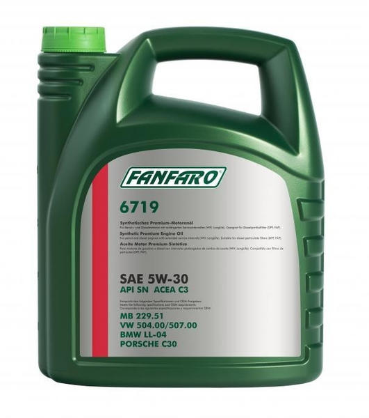 Fanfaro 6719 Longlife (5 l)