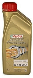 Castrol EDGE Professional LL IV FE 0W-20 (1l)