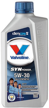 Valvoline Synpower XTreme C3 5W-30 (1 l)