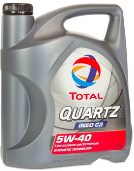 TOTAL QUARTZ INEO C3 5W-40 (5 l)
