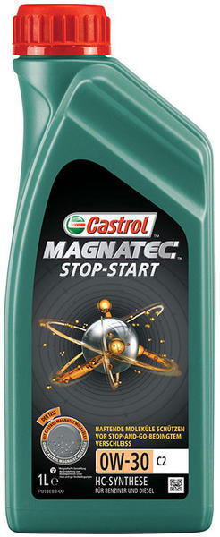 Castrol Magnatec Stop-Start 0W-30 C2 (1 l)