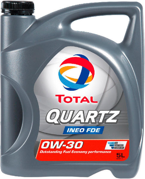 TOTAL Quartz Ineo FDE 0W-30 (5 l)