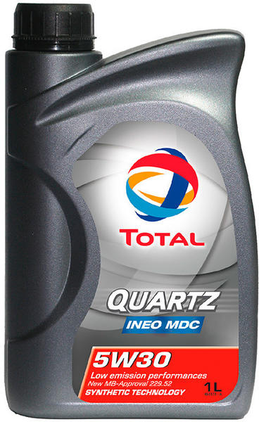 TOTAL Quartz Ineo MDC 5W-30 (1 l)