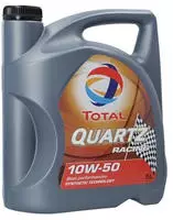 Total Quartz Racing 10W-50 5 Liter