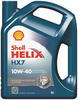 Shell SHE955328, Shell Helix HX7 10W-40 Motoröl 5l, Grundpreis: &euro; 5,72 / l