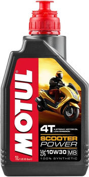Motul Scooter Power 4T 10W-30 MB