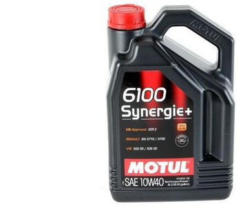 Motul 6100 Synergie+ 10W-40 (4 l)