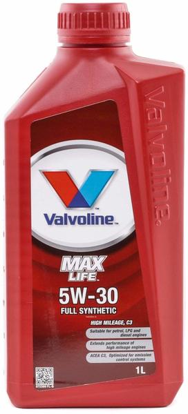 Valvoline MaxLife C3 5W-30 (1 l)