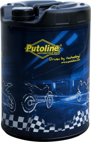 Putoline Nano Tech 4+ 10W-40 (20 l)