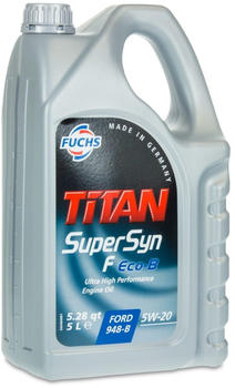 Fuchs Titan Supersyn F ECO-B 5W-20 (5l)