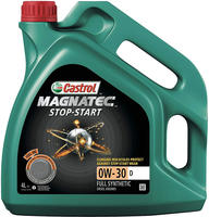 Castrol 470734, Motor&ouml;l CASTROL 15F911 Magnatec Diesel 5W40 4L, Grundpreis:...