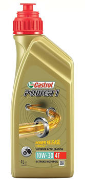 Castrol Power 1 Engine Oil 10W-30 4T 1L