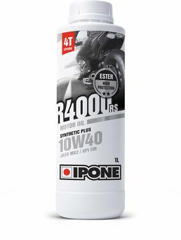 Ipone R4000 RS 10W40 Synthetic Plus 1L