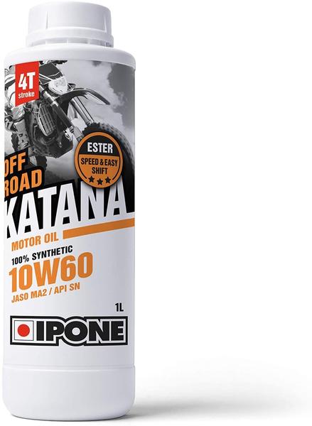 Ipone Katana Off-Road 10W60 1L