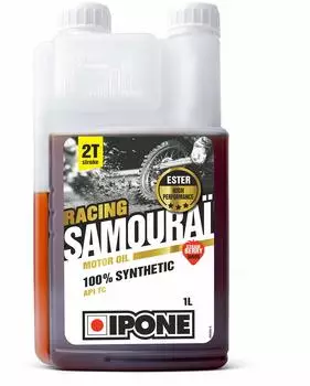 Ipone Samourai Racing Strawberry Smell 1L