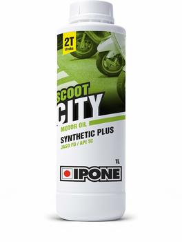 Ipone Scoot City Synthetic Plus 1L