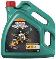 Castrol 15F908, Motor&ouml;l CASTROL 15F908 Magnatec Start-Stop 5W30 A5 4L,...