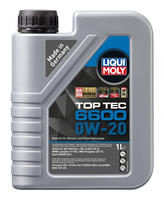 Liqui Moly Motor&ouml;l Top Tec 6600 0W-20 21440