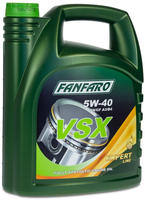 Sct-Mannol Motor&ouml;l FANFARO 6702 VSX 5W-40 FF6702-5