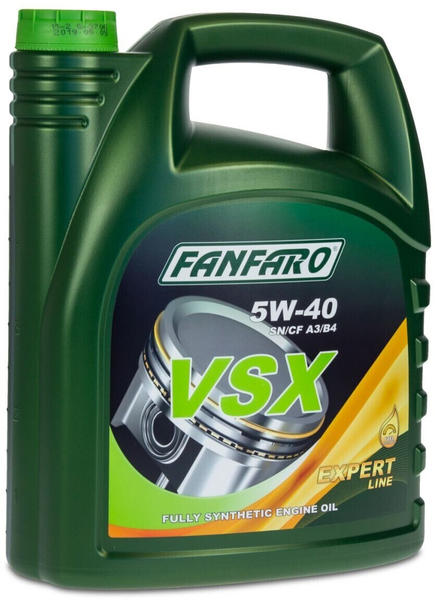 Fanfaro VSX 5W-40 (5l)
