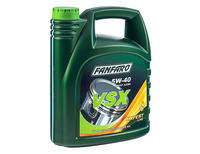 Sct-Mannol Motor&ouml;l FANFARO 6702 VSX 5W-40 FF6702-4