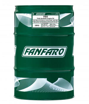 Fanfaro VSX 5W-40 (60l)