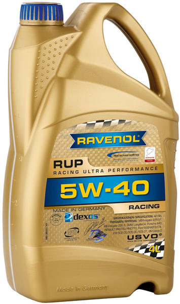 Ravenol RUP Racing Ultra Performance SAE 5W-40 (4l)