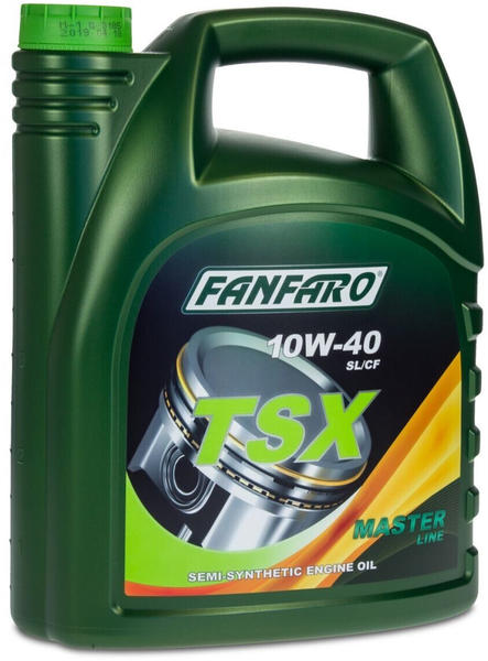 Fanfaro TSX 10W-40 (5l)