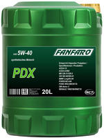 FANFARO FF6705-20, Fanfaro 20 L PDX 5W-40 [Hersteller-Nr. FF6705-20], Grundpreis: