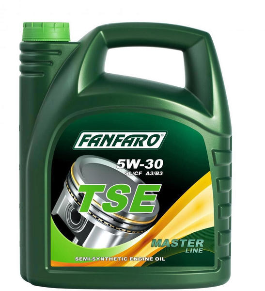 Fanfaro TSE 5W-30 (5l)