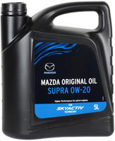 Mazda 183196, Mazda Original Oil SUPRA X 0W-20 5 Liter, Grundpreis: &euro;...