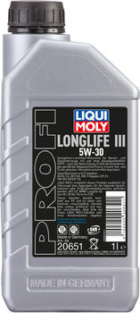 LIQUI MOLY Profi Longlife III 5W-30 (1l)