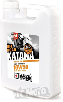 Ipone Katana Off-Road 10W50 4L